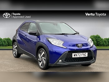 Used Toyota Aygo X 2022 for sale - 76779217: Photo