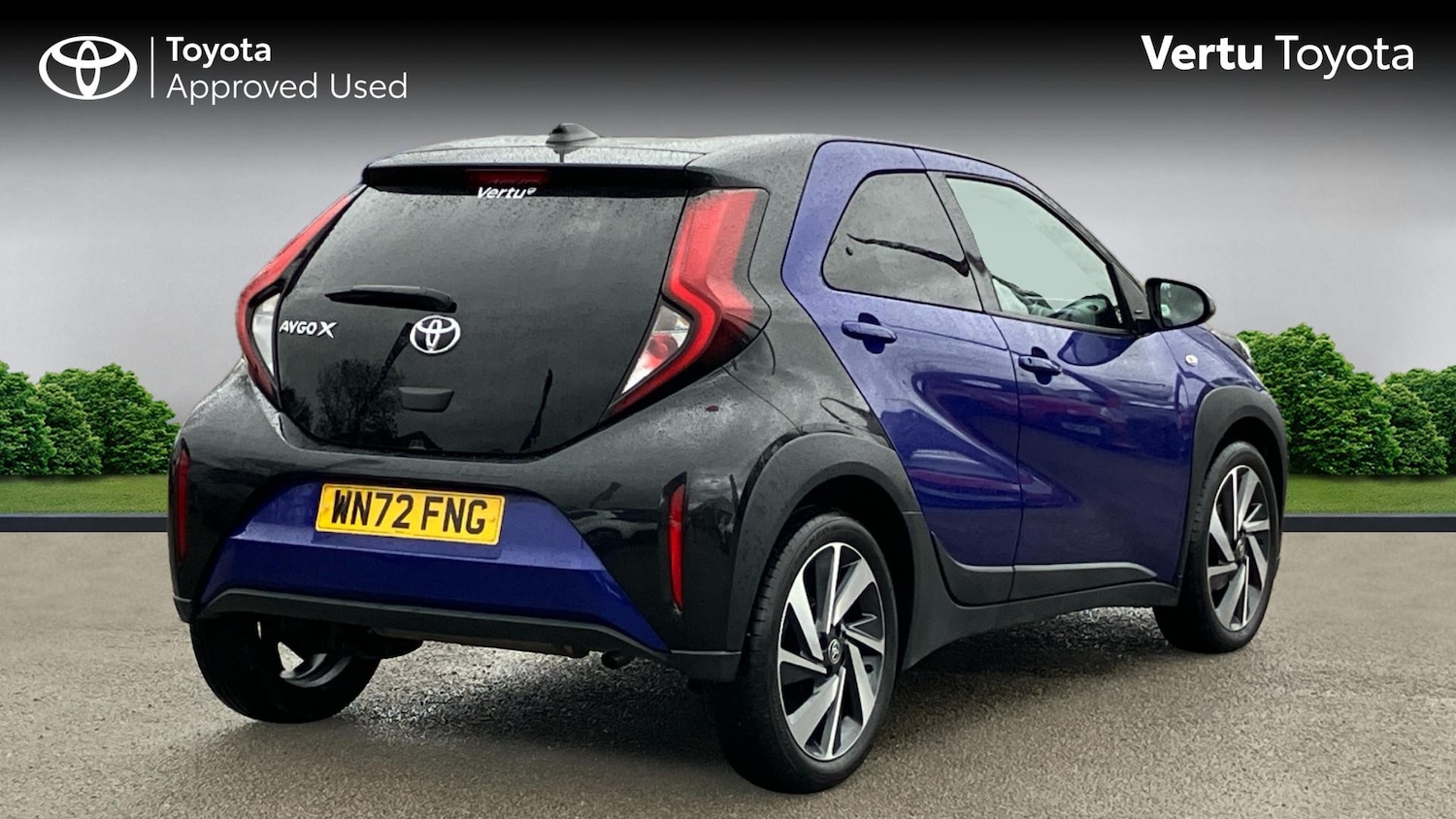 Used Toyota Aygo X 2022 for sale - 76779217: Photo 2