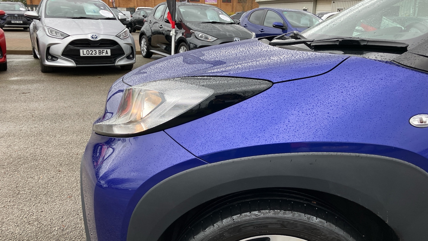 Used Toyota Aygo X 2022 for sale - 76779217: Photo 20