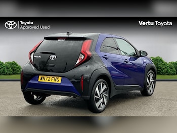 Used Toyota Aygo X 2022 for sale - 76779217: Photo