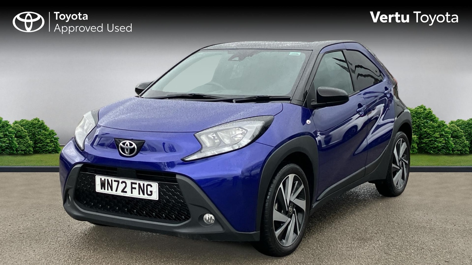 Used Toyota Aygo X 2022 for sale - 76779217: Photo 3