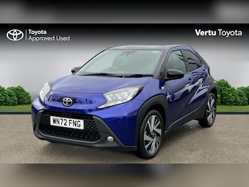 Used Toyota Aygo X 2022 for sale - 76779217: Photo