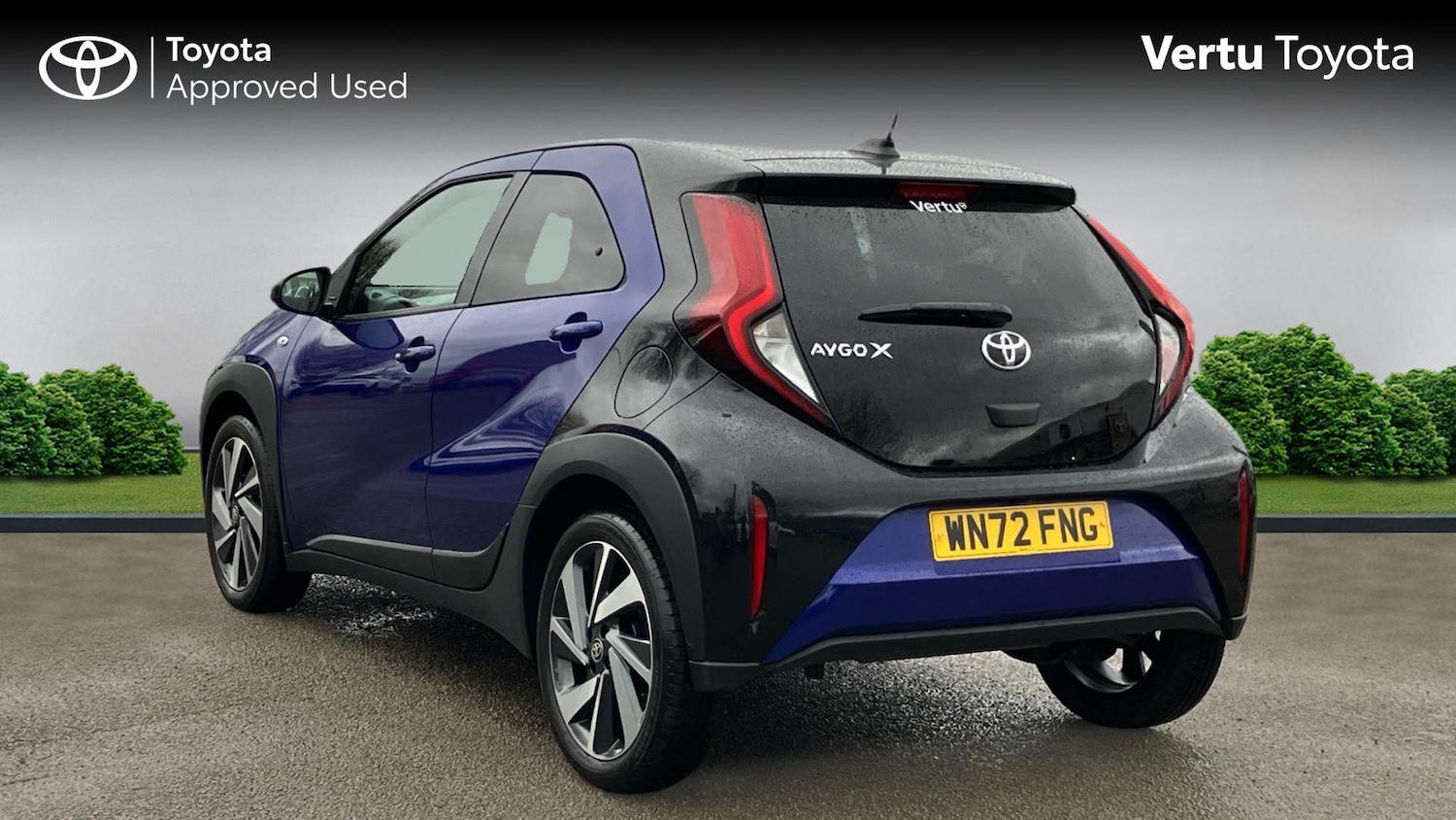 Used Toyota Aygo X 2022 for sale - 76779217: Photo 4