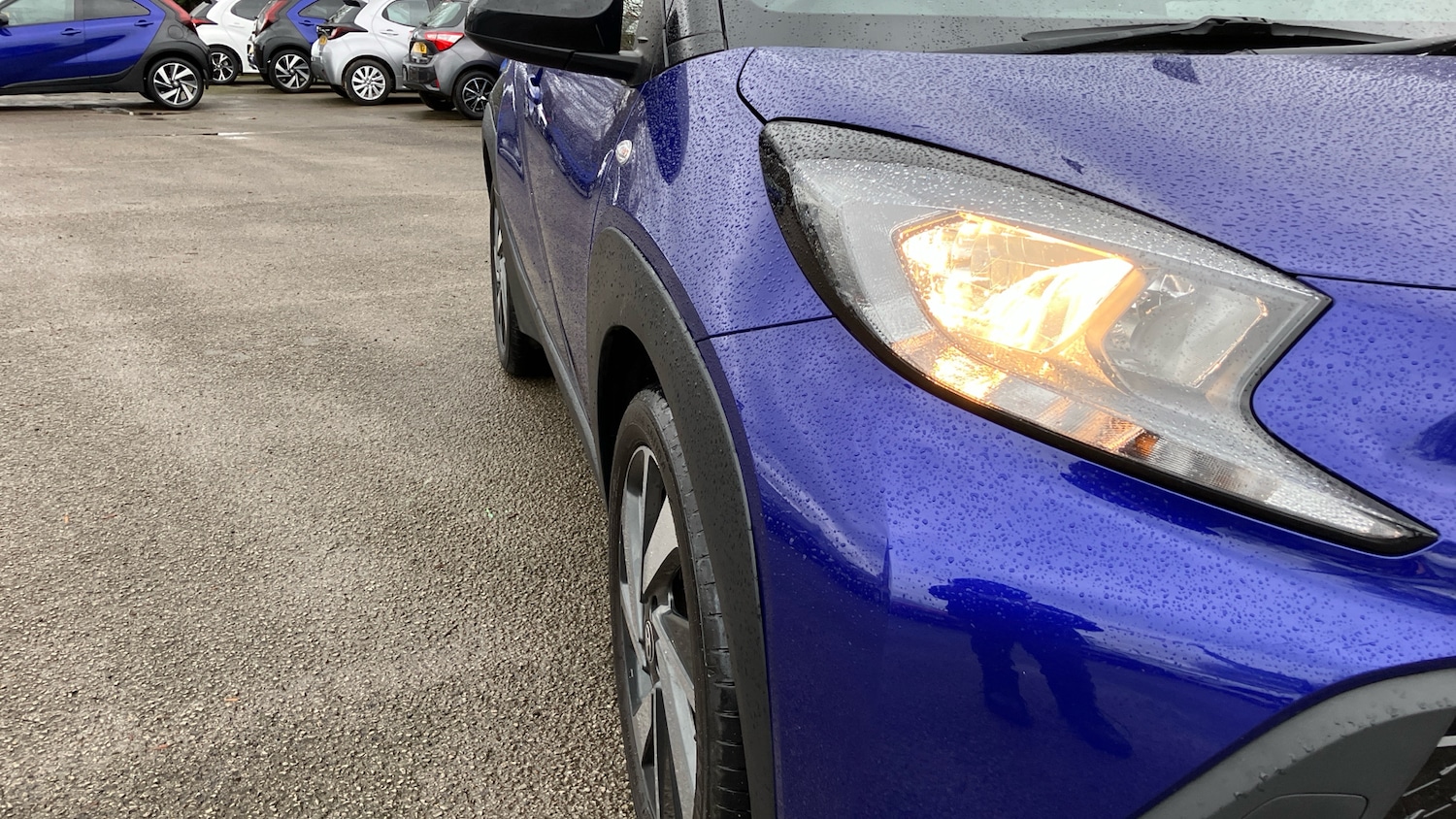 Used Toyota Aygo X 2022 for sale - 76779217: Photo 41