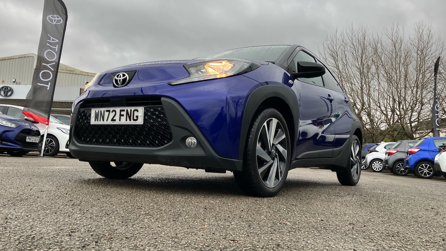 Used Toyota Aygo X 2022 for sale - 76779217: Photo 42