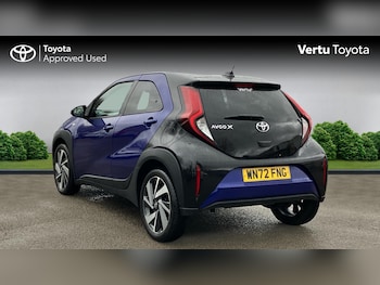 Used Toyota Aygo X 2022 for sale - 76779217: Photo