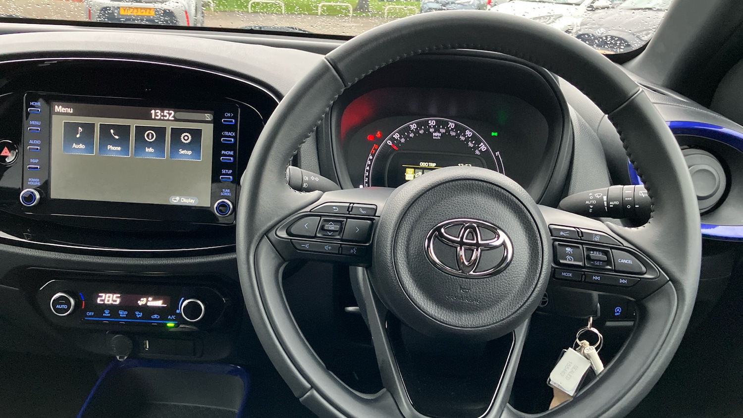 Used Toyota Aygo X 2022 for sale - 76779217: Photo 6