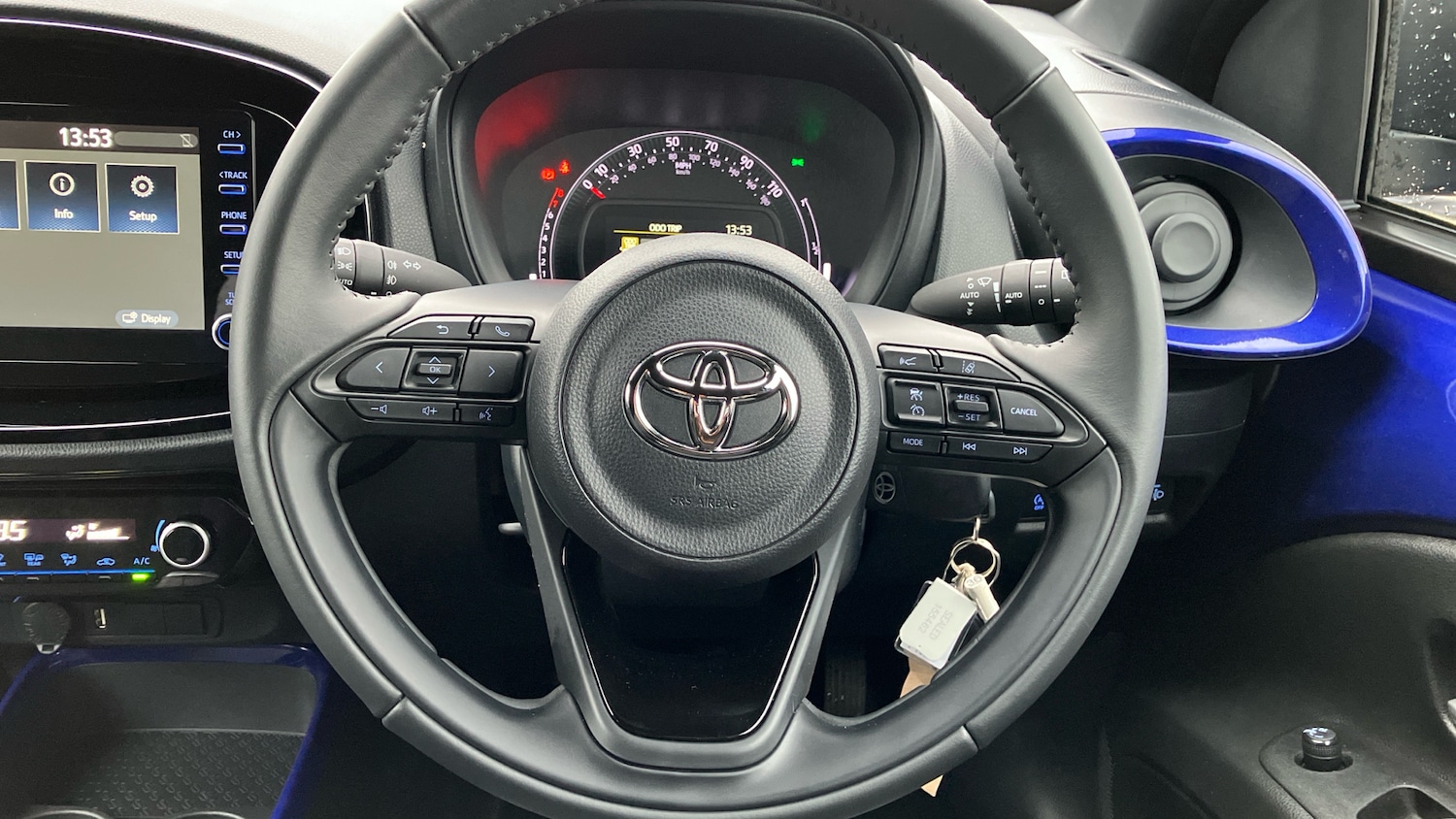 Used Toyota Aygo X 2022 for sale - 76779217: Photo 8