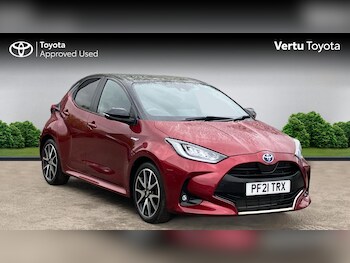 Used Toyota Yaris 2021 for sale - 78340253: Photo