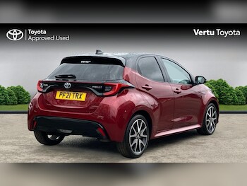 Used Toyota Yaris 2021 for sale - 78340253: Photo