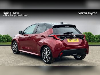 Used Toyota Yaris 2021 for sale - 78340253: Photo