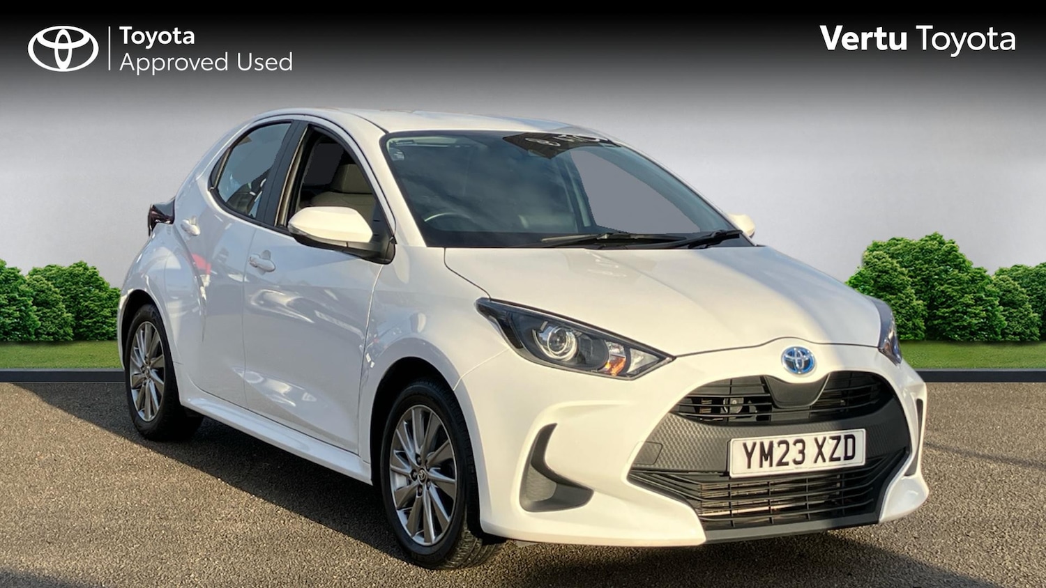 Used Toyota Yaris 2023 for sale - 76707640: Photo 1