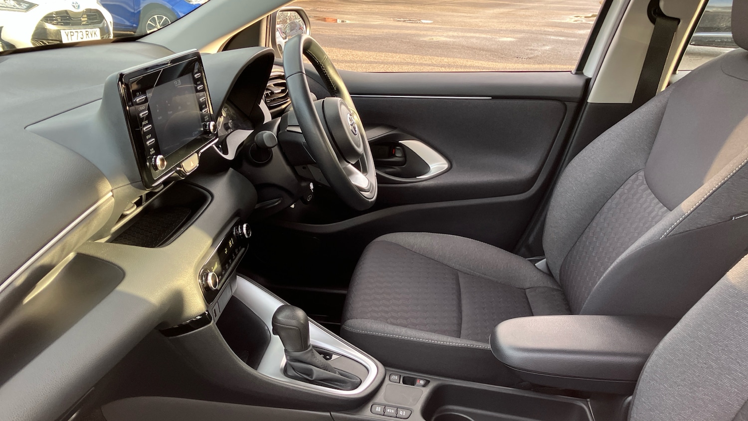 Used Toyota Yaris 2023 for sale - 76707640: Photo 10