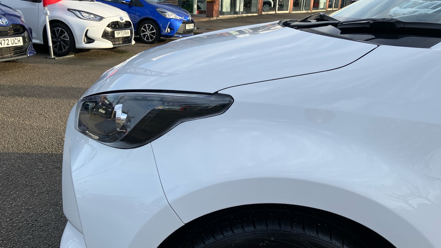 Used Toyota Yaris 2023 for sale - 76707640: Photo 20