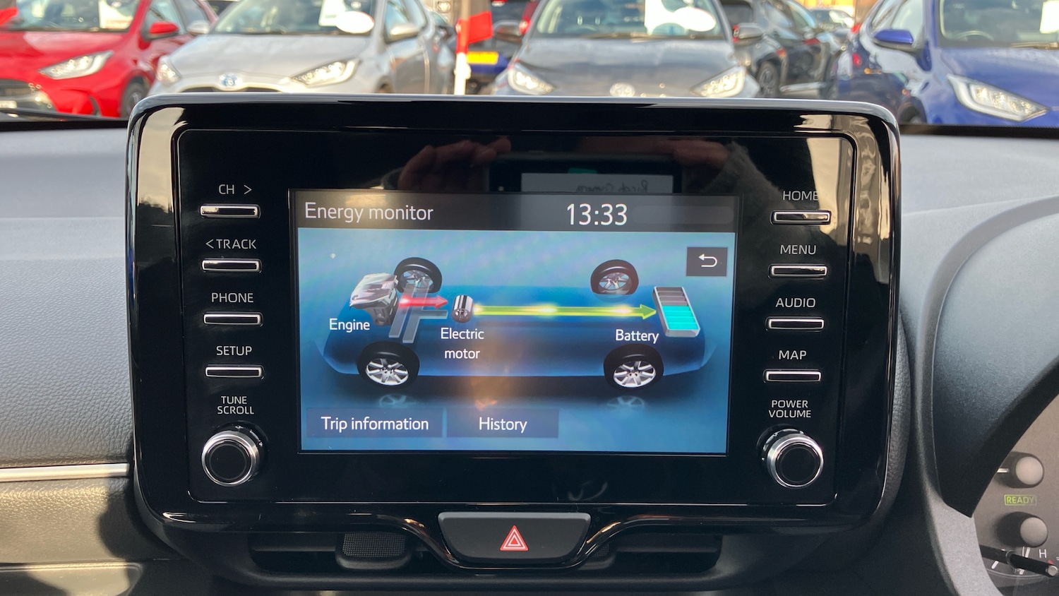 Used Toyota Yaris 2023 for sale - 76707640: Photo 28