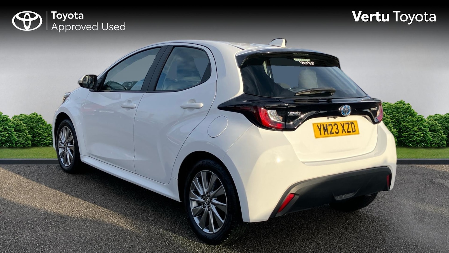 Used Toyota Yaris 2023 for sale - 76707640: Photo 4