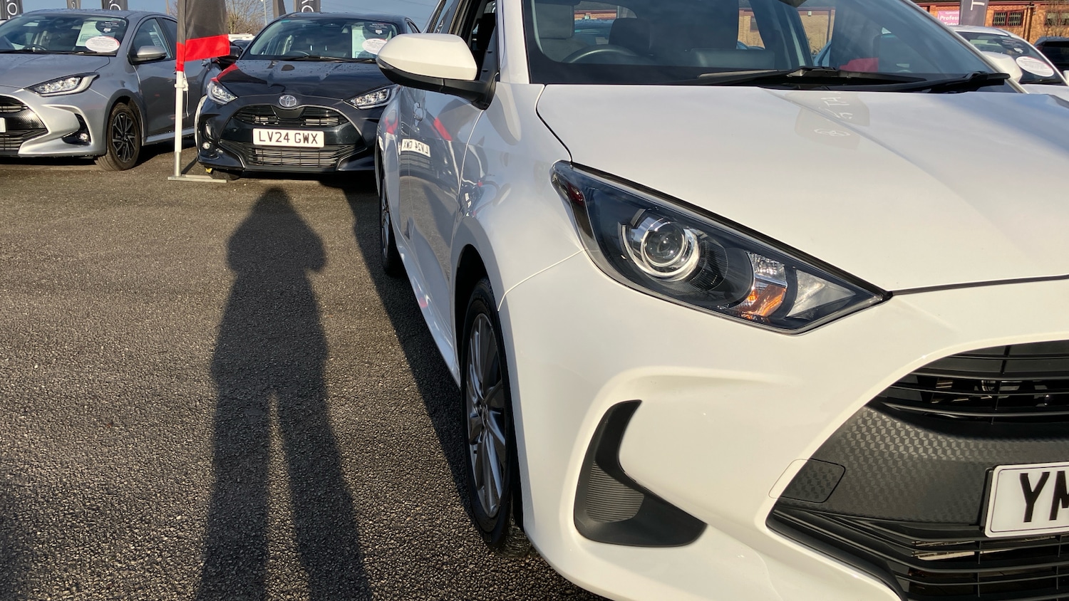 Used Toyota Yaris 2023 for sale - 76707640: Photo 41