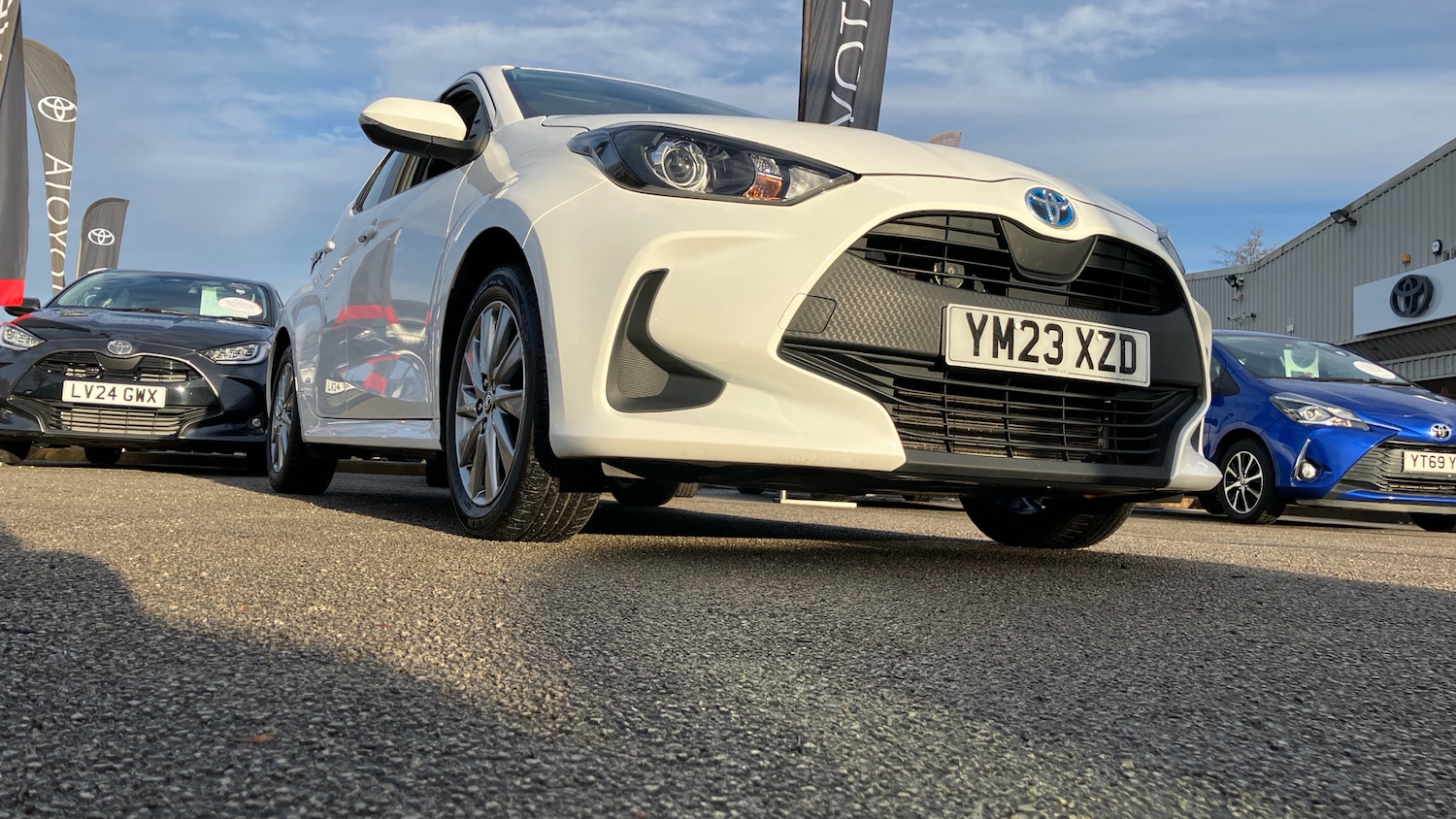 Used Toyota Yaris 2023 for sale - 76707640: Photo 42