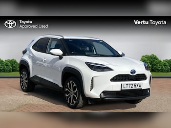 Used Toyota Yaris Cross 2022 for sale - 78012504: Photo