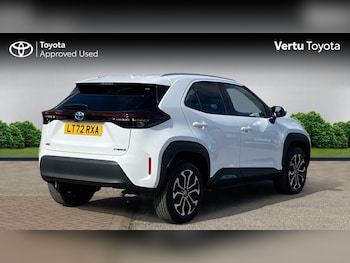 Used Toyota Yaris Cross 2022 for sale - 78012504: Photo