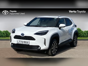 Used Toyota Yaris Cross 2022 for sale - 78012504: Photo