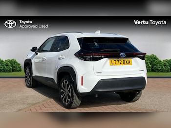 Used Toyota Yaris Cross 2022 for sale - 78012504: Photo