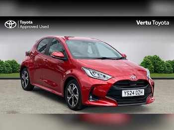 Used Toyota Yaris 2024 for sale - 78524084: Photo