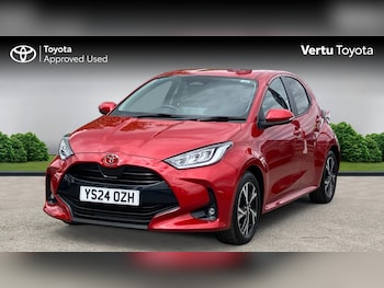 Used Toyota Yaris 2024 for sale - 78524084: Photo