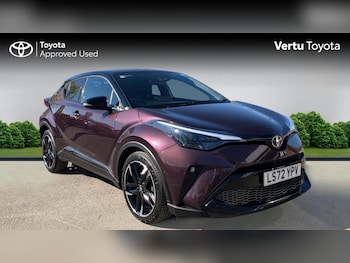 Used Toyota C-HR 2022 for sale - 78325200: Photo