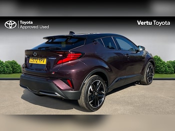 Used Toyota C-HR 2022 for sale - 78325200: Photo