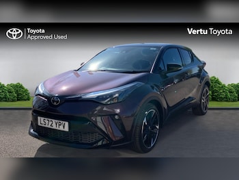 Used Toyota C-HR 2022 for sale - 78325200: Photo