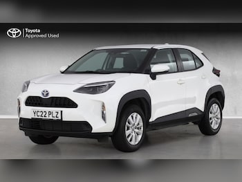 Used Toyota Yaris Cross 2022 for sale - 79217206: Photo