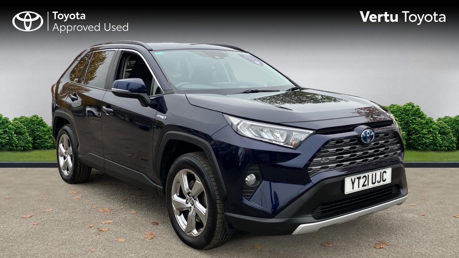Used Toyota RAV4 2021 for sale - 76638566: Photo 1