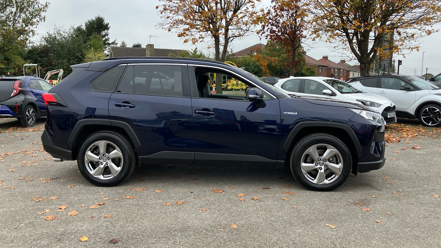 Used Toyota RAV4 2021 for sale - 76638566: Photo 16