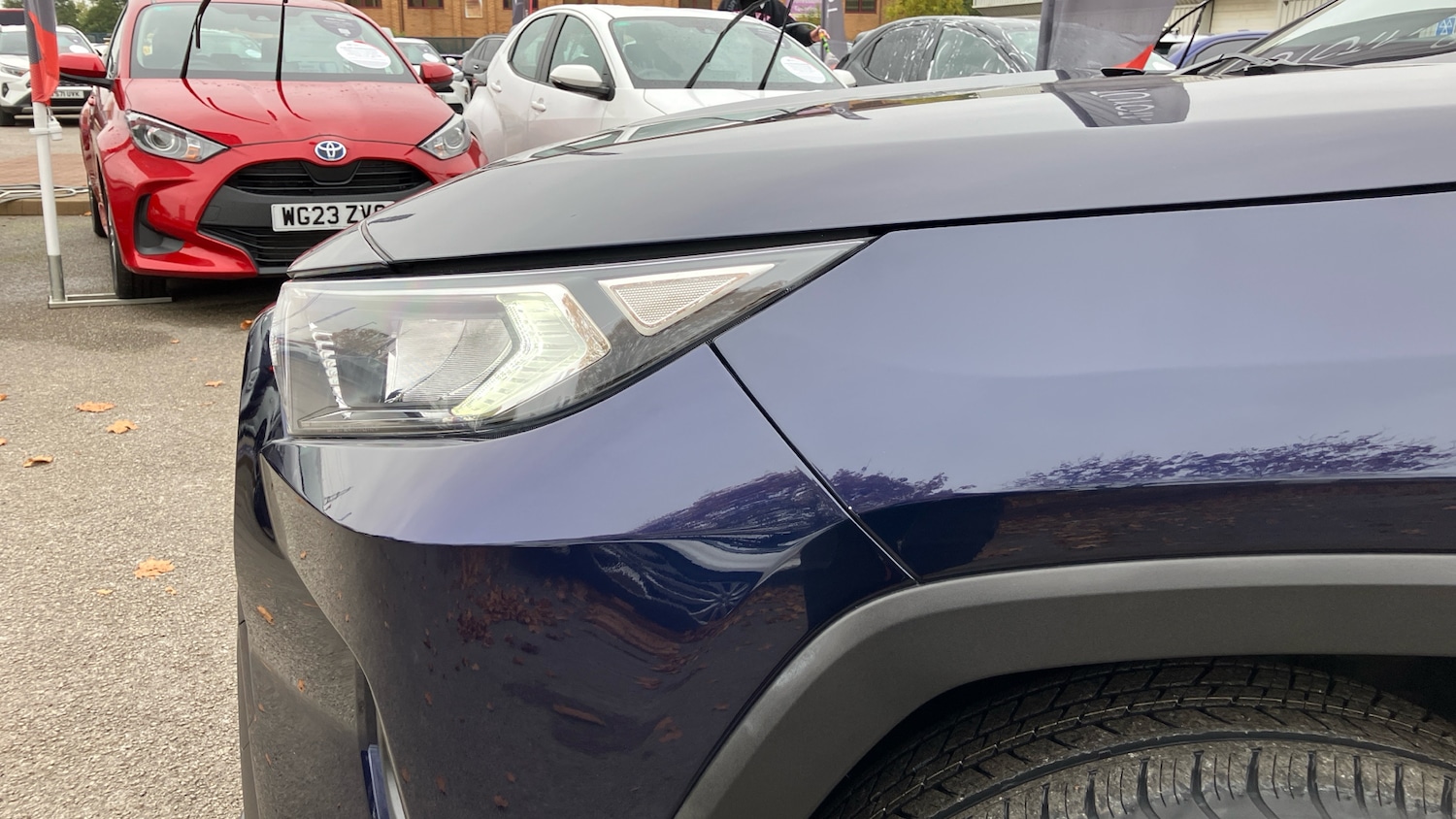 Used Toyota RAV4 2021 for sale - 76638566: Photo 20