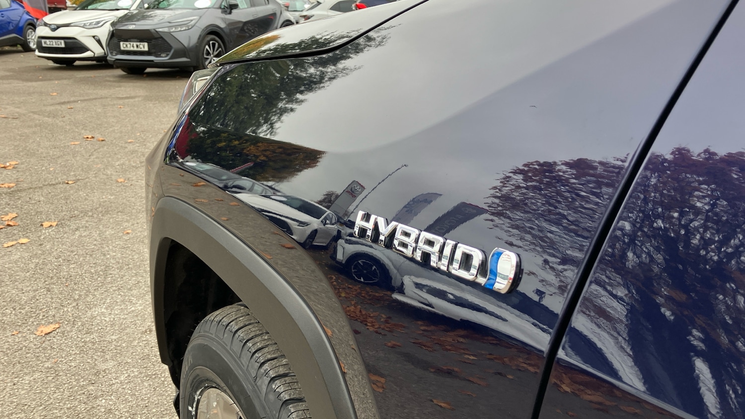 Used Toyota RAV4 2021 for sale - 76638566: Photo 21