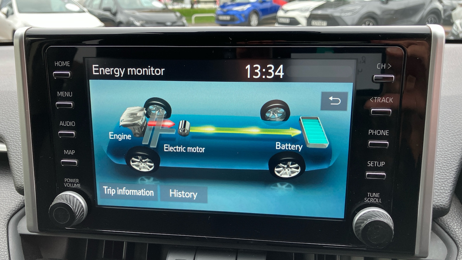 Used Toyota RAV4 2021 for sale - 76638566: Photo 28