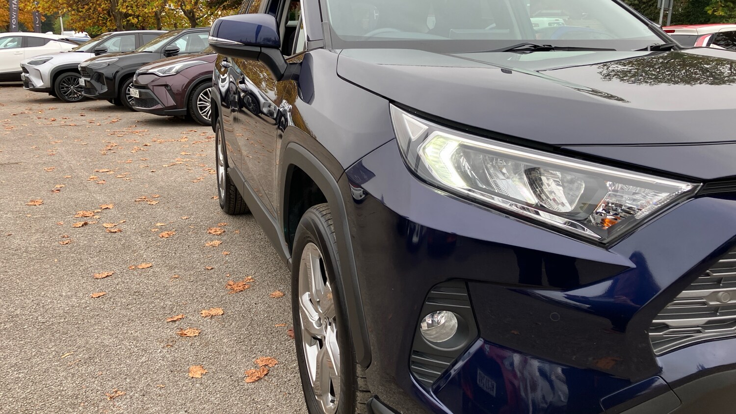 Used Toyota RAV4 2021 for sale - 76638566: Photo 41