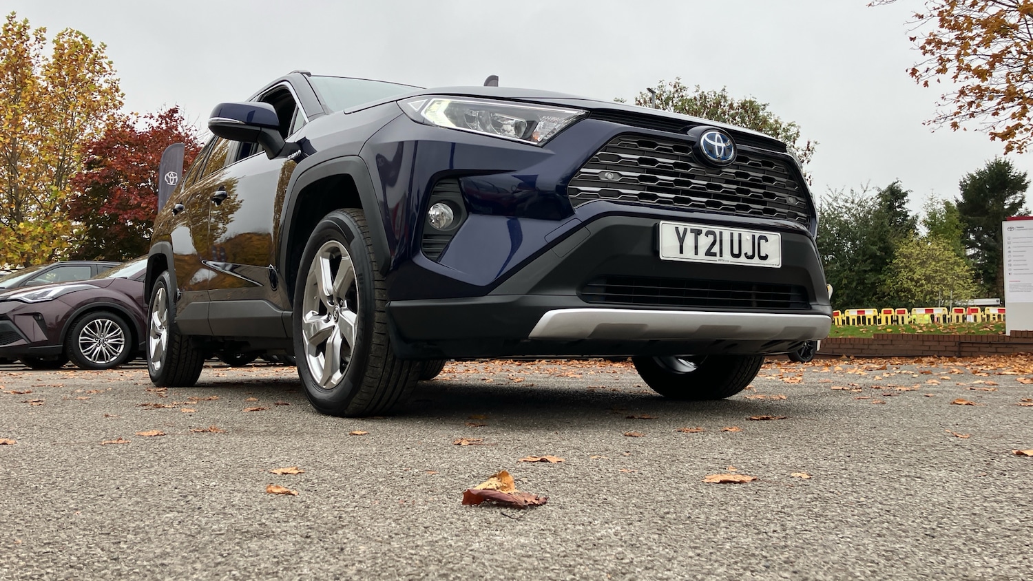 Used Toyota RAV4 2021 for sale - 76638566: Photo 42