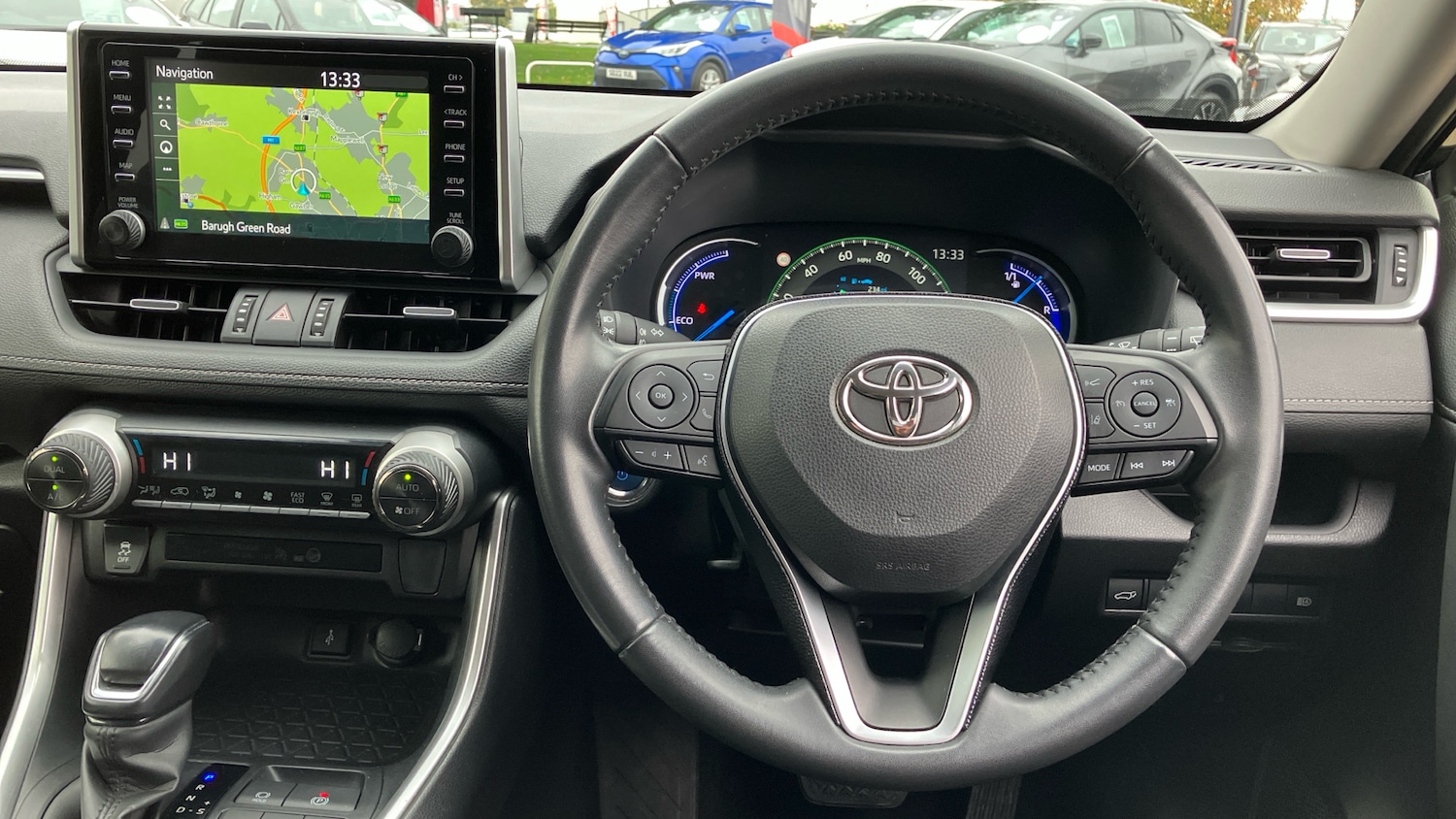 Used Toyota RAV4 2021 for sale - 76638566: Photo 6