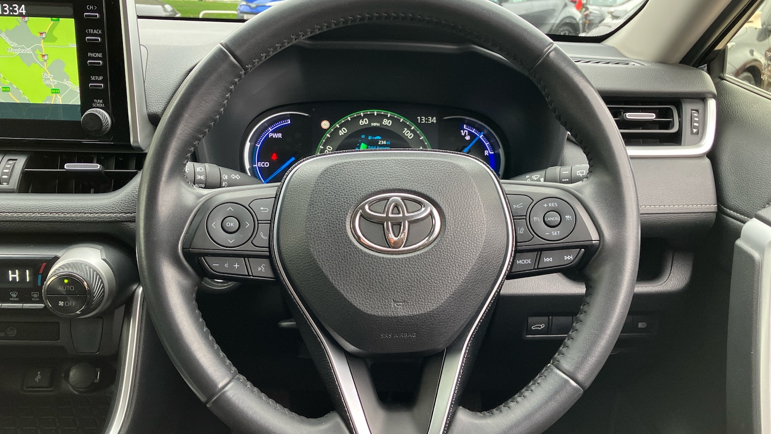 Used Toyota RAV4 2021 for sale - 76638566: Photo 8