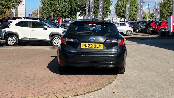 Used Toyota Corolla 2022 for sale - 76315278: Photo 19