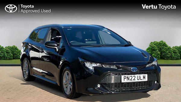 Used Toyota Corolla 2022 for sale - 76315278: Photo 1