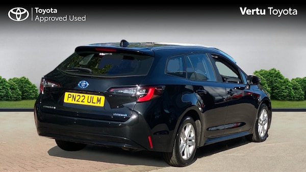 Used Toyota Corolla 2022 for sale - 76315278: Photo 2
