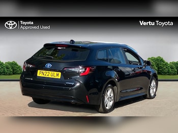 Toyota Corolla feature image 2
