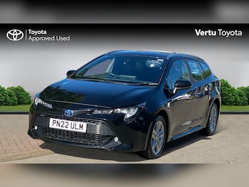 Toyota Corolla feature image 3