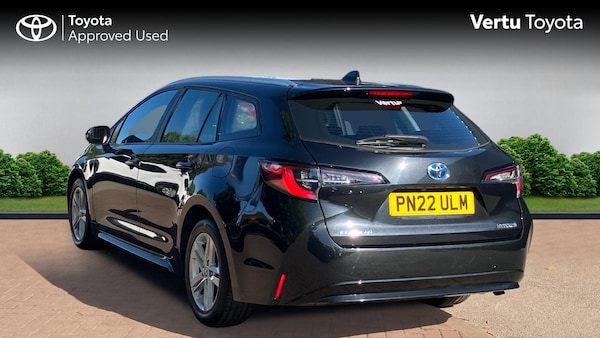 Used Toyota Corolla 2022 for sale - 76315278: Photo 4