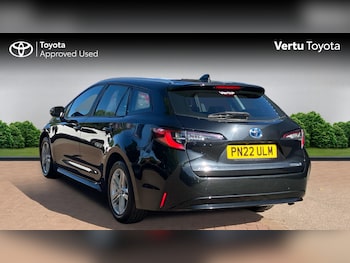Used Toyota Corolla 2022 for sale - 76315278: Photo 4