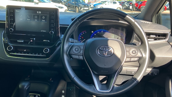 Used Toyota Corolla 2022 for sale - 76315278: Photo 6