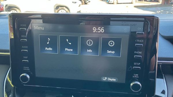 Used Toyota Corolla 2022 for sale - 76315278: Photo 7